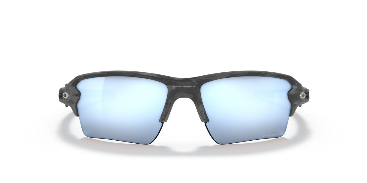 Oakley Flak 2.0 Xl 0OO9188 9188G3 59 Matte Black Camo / Prizm Deep Water Polarized 59