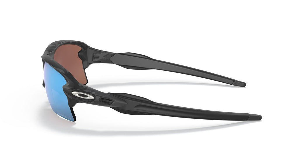 Oakley Flak 2.0 Xl 0OO9188 9188G3 59 Matte Black Camo / Prizm Deep Water Polarized 59