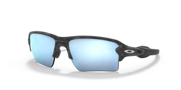 Oakley Flak 2.0 Xl 0OO9188 9188G3 59 Matte Black Camo / Prizm Deep Water Polarized 59