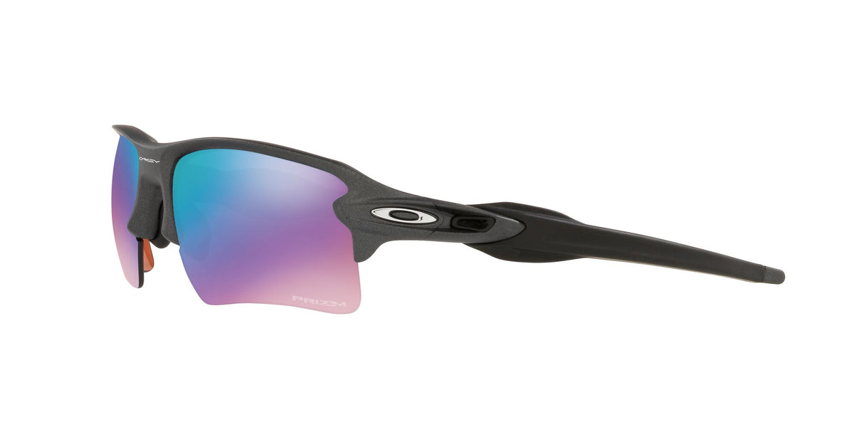 OO 9188 Oakley Flak 2.0 Xl Steel / Prizm Snow Sapphire 59 59