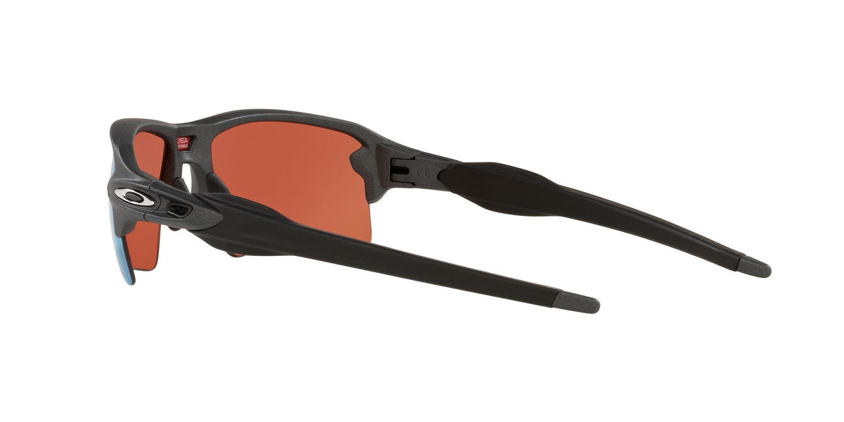 OO 9188 Oakley Flak 2.0 Xl Steel / Prizm Snow Sapphire 59 59