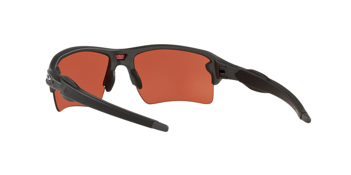 OO 9188 Oakley Flak 2.0 Xl Steel / Prizm Snow Sapphire 59 59
