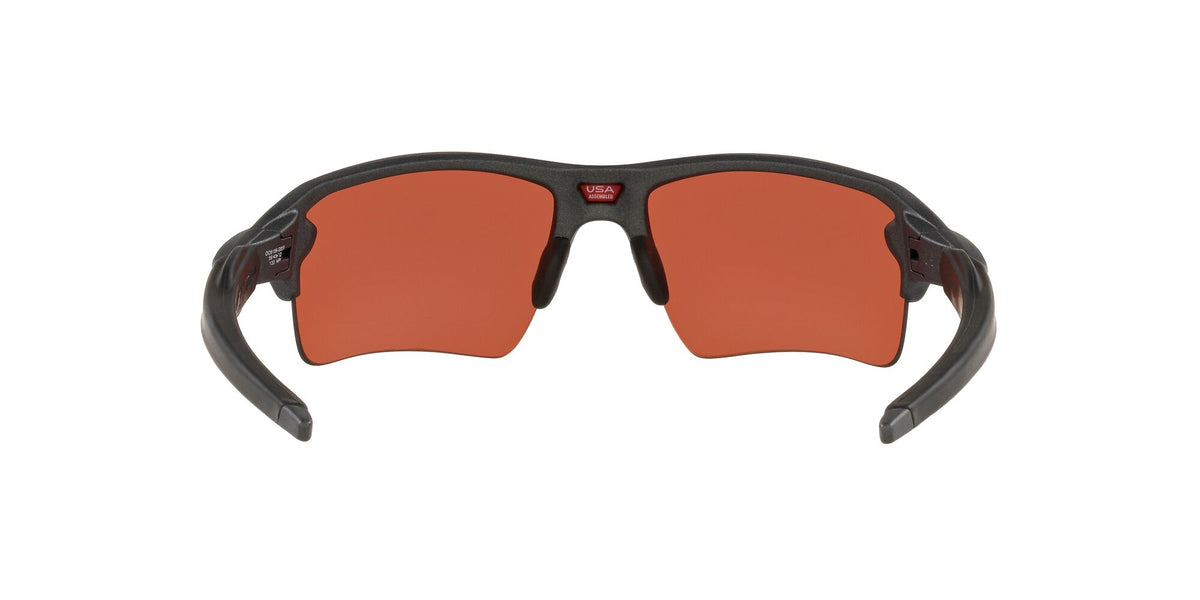 OO 9188 Oakley Flak 2.0 Xl Steel / Prizm Snow Sapphire 59 59