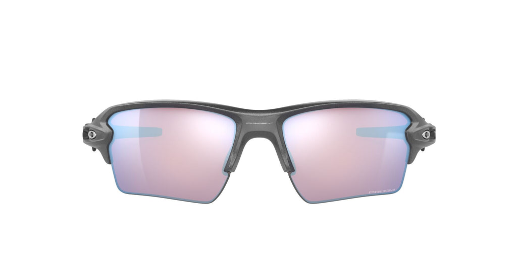 OO 9188 Oakley Flak 2.0 Xl Steel / Prizm Snow Sapphire 59 59