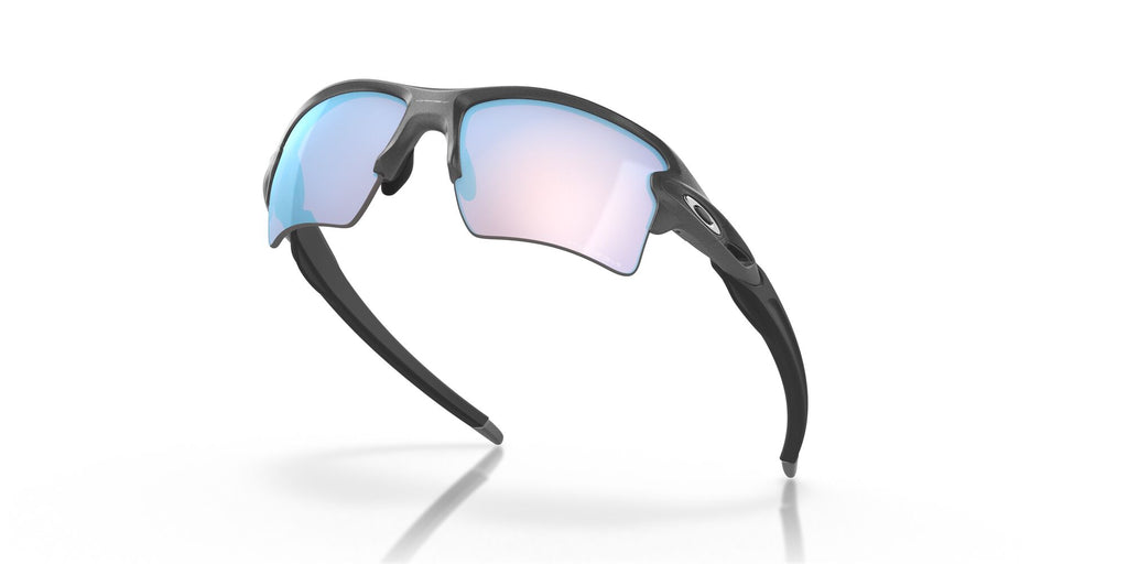 OO 9188 Oakley Flak 2.0 Xl Steel / Prizm Snow Sapphire 59 59