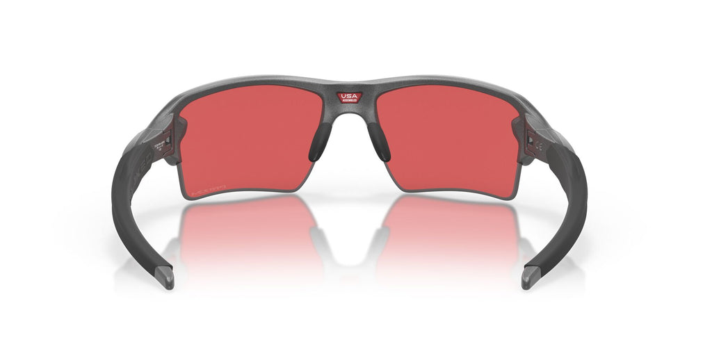 OO 9188 Oakley Flak 2.0 Xl Steel / Prizm Snow Sapphire 59 59
