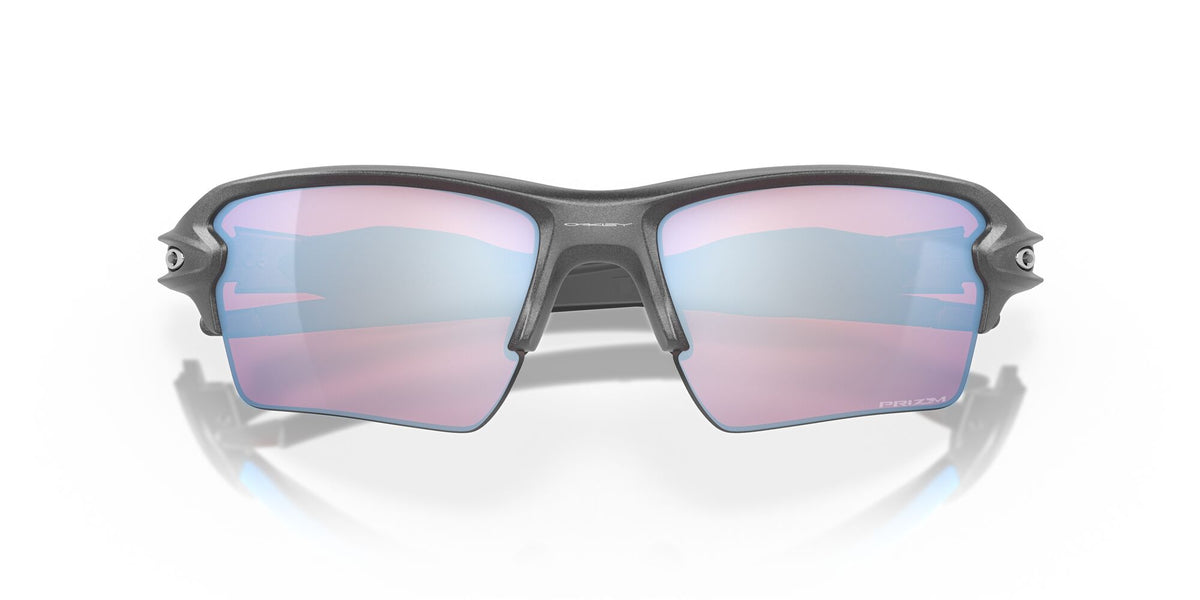 OO 9188 Oakley Flak 2.0 Xl Steel / Prizm Snow Sapphire 59 59