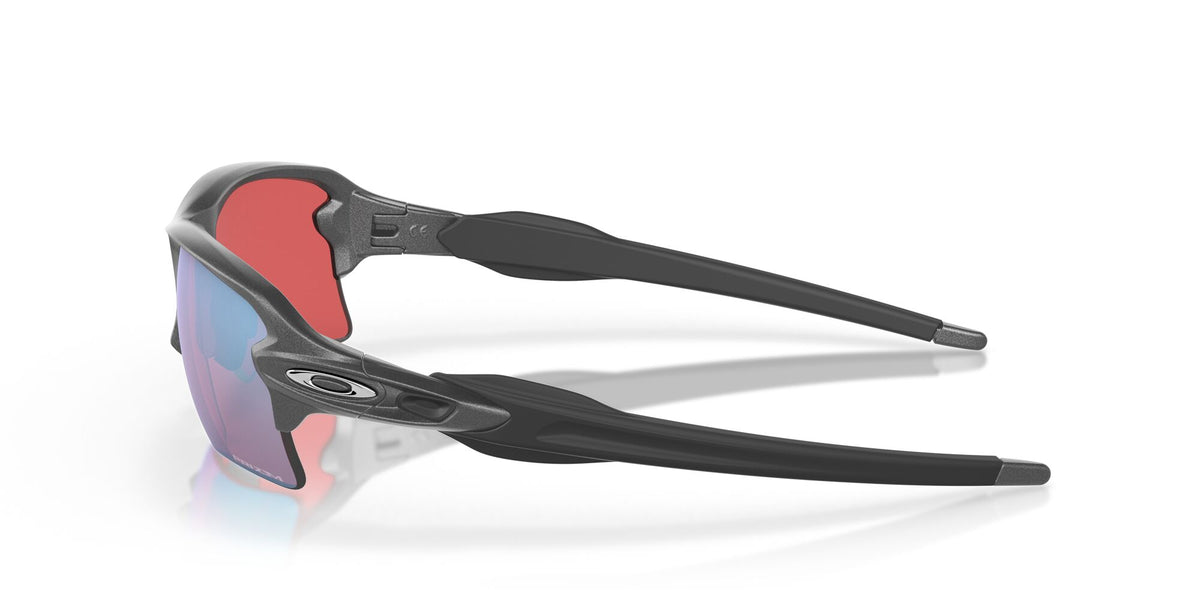 OO 9188 Oakley Flak 2.0 Xl Steel / Prizm Snow Sapphire 59 59