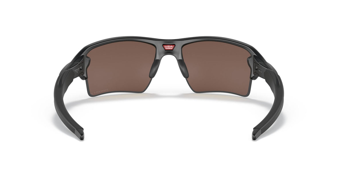 OO 9188 Oakley Flak 2.0 Xl Matte Black / 24K Iridium Polarised 59 59