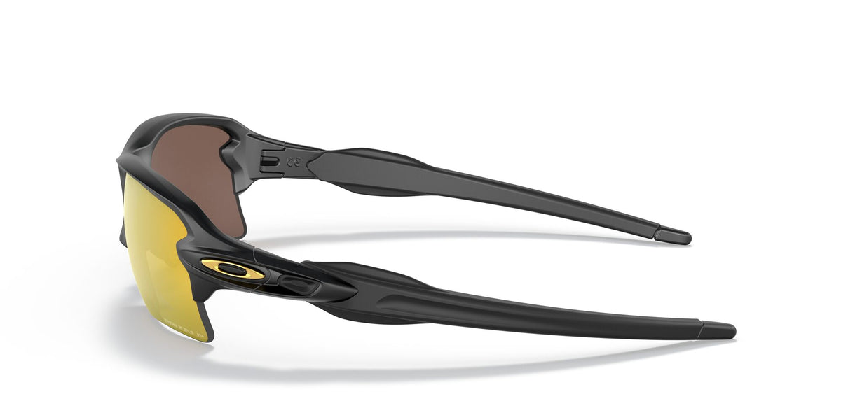 OO 9188 Oakley Flak 2.0 Xl Matte Black / 24K Iridium Polarised 59 59