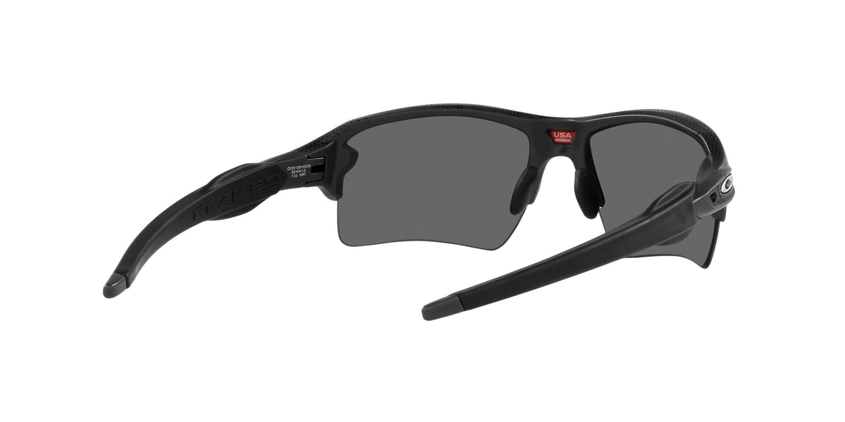 Oakley Flak 2.0 Xl 0OO9188 9188H3 59 High Resolution Carbon / Prizm Black Polarized 59
