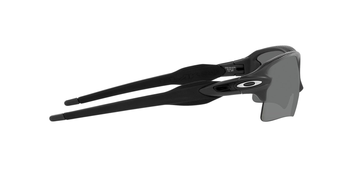 Oakley Flak 2.0 Xl 0OO9188 9188H3 59 High Resolution Carbon / Prizm Black Polarized 59