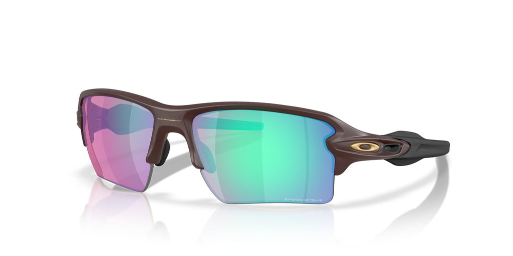 Oakley Flak 2.0 Xl 0OO9188 9188J8 59 Matte Grenache/ Prizm Golf