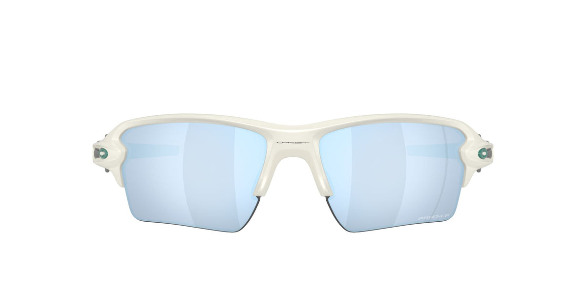 Oakley Flak 2.0 Xl OO9188 9188K2 59 Matt Mist / Prizm Deep Water Polar