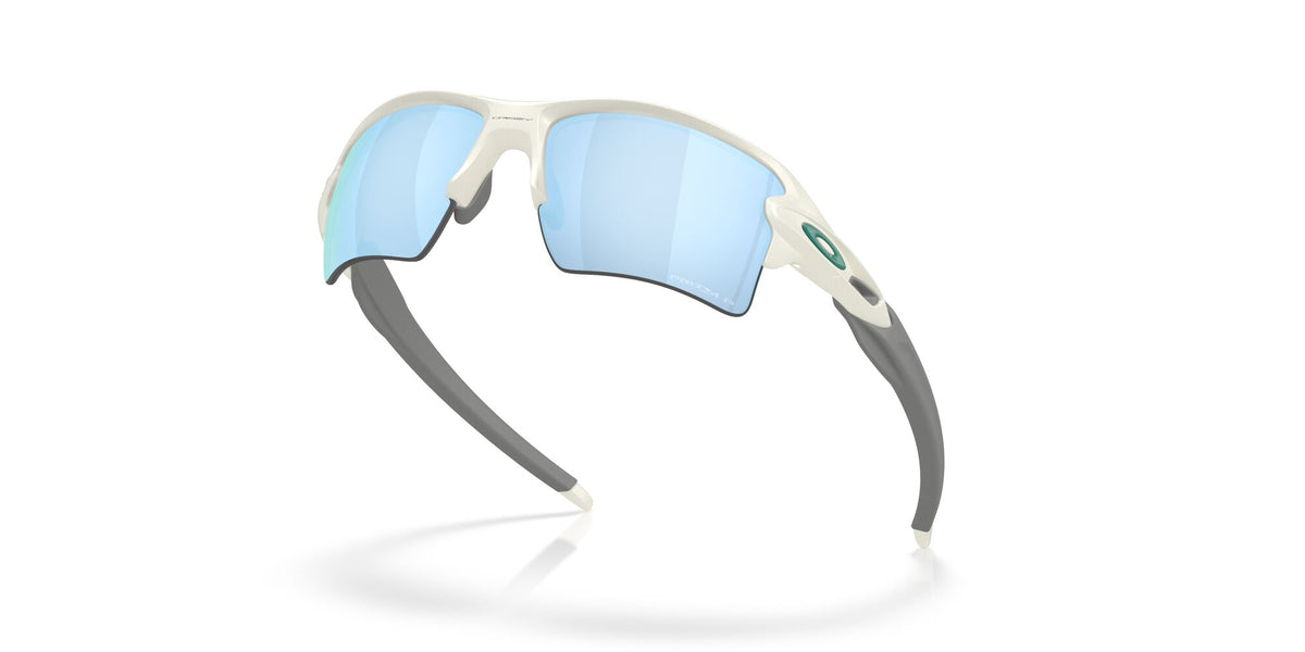Oakley Flak 2.0 Xl OO9188 9188K2 59 Matt Mist / Prizm Deep Water Polar