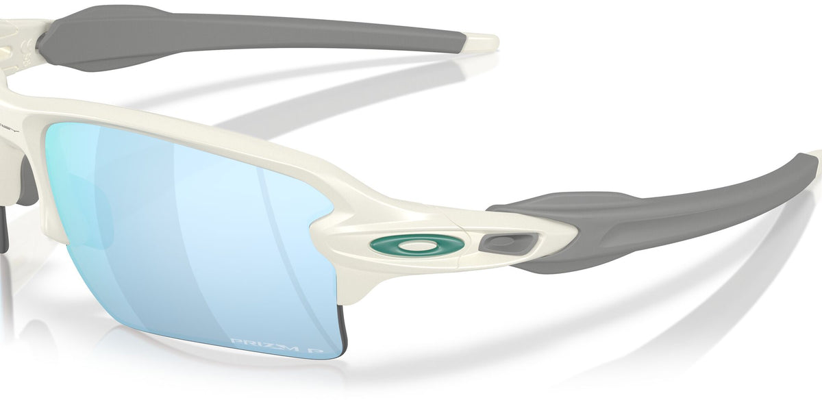 Oakley Flak 2.0 Xl OO9188 9188K2 59 Matt Mist / Prizm Deep Water Polar