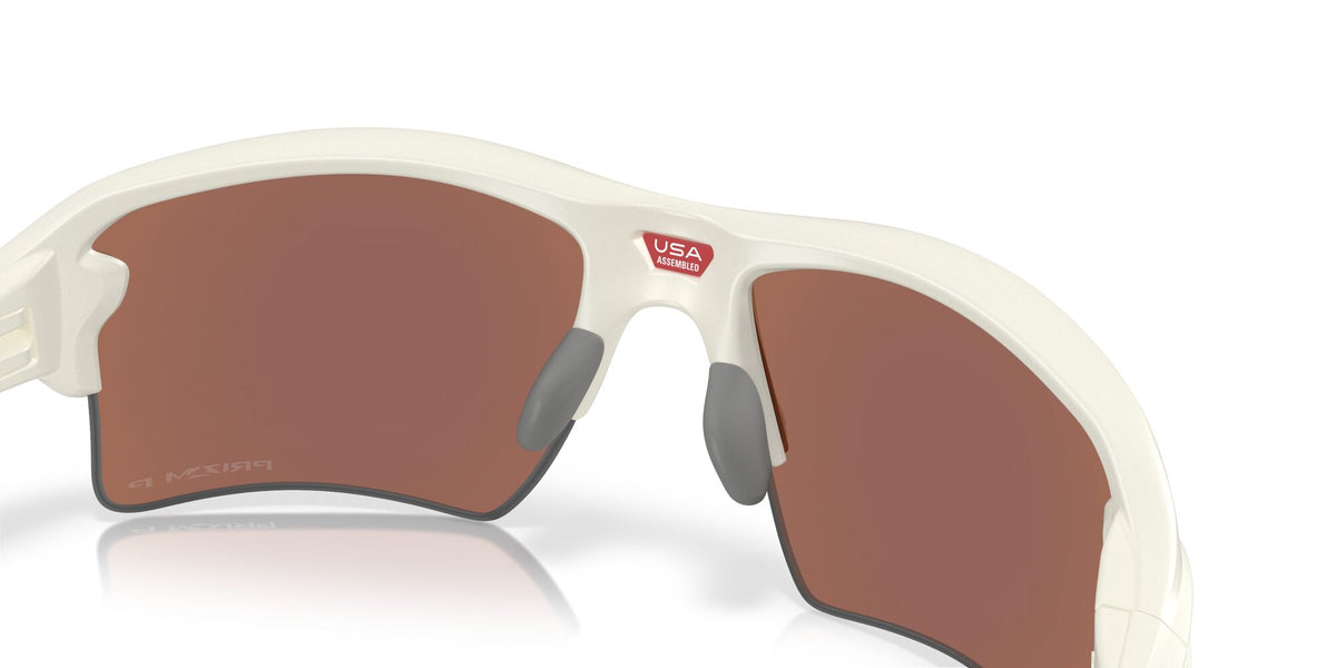 Oakley Flak 2.0 Xl OO9188 9188K2 59 Matt Mist / Prizm Deep Water Polar