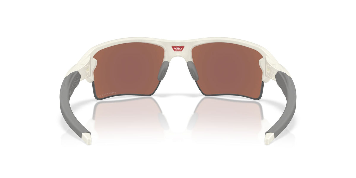 Oakley Flak 2.0 Xl OO9188 9188K2 59 Matt Mist / Prizm Deep Water Polar