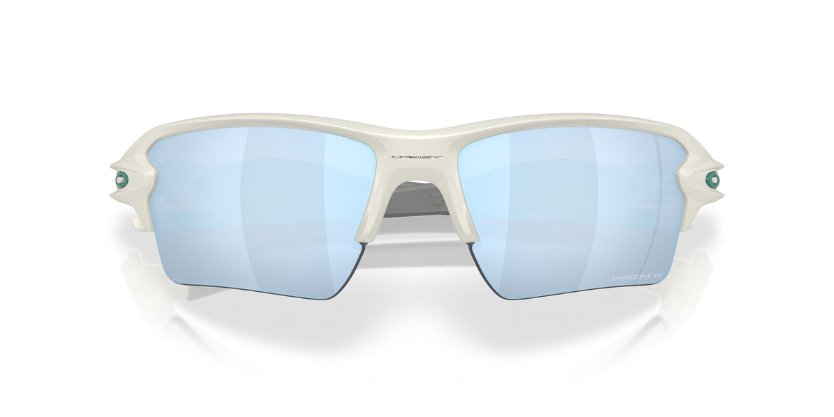 Oakley Flak 2.0 Xl OO9188 9188K2 59 Matt Mist / Prizm Deep Water Polar