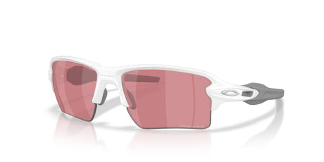 Oakley Flak 2.0 XL 0OO91889188K459 Matte White/ Prizm Dark Golf