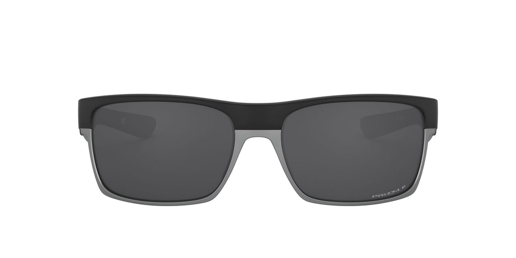 Oakley Twoface 0OO9189 918938 60 Matte Black / Prizm Black Polarized