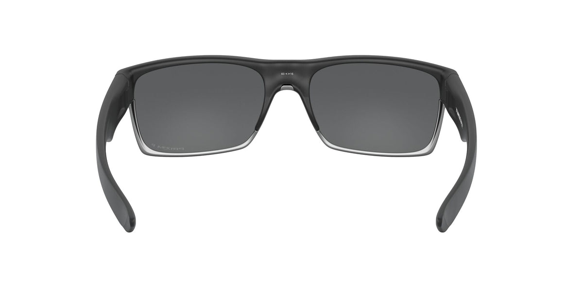 Oakley Twoface 0OO9189 918938 60 Matte Black / Prizm Black Polarized