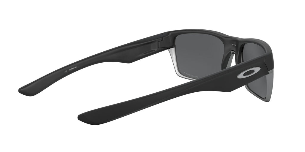 Oakley Twoface 0OO9189 918938 60 Matte Black / Prizm Black Polarized