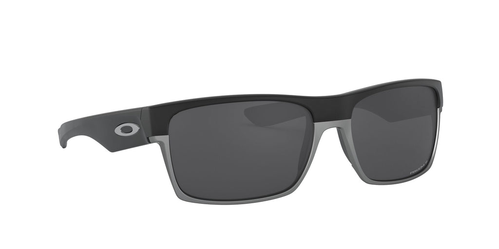 Oakley Twoface 0OO9189 918938 60 Matte Black / Prizm Black Polarized