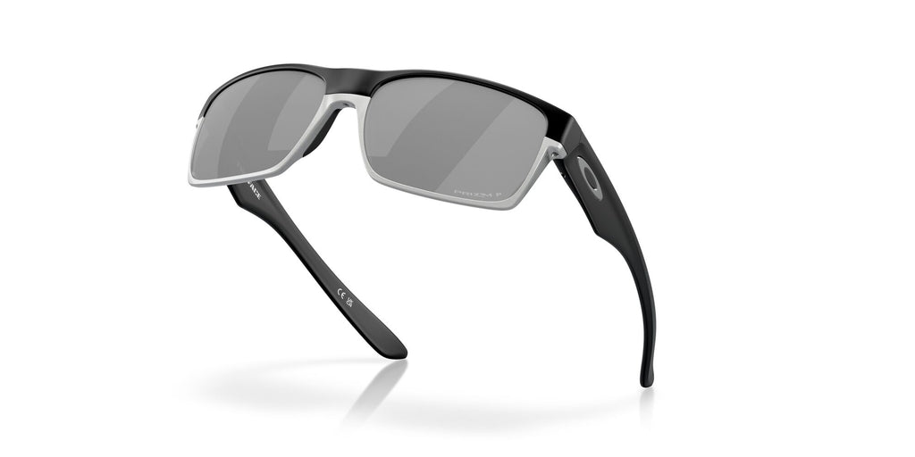 Oakley Twoface 0OO9189 918938 60 Matte Black / Prizm Black Polarized