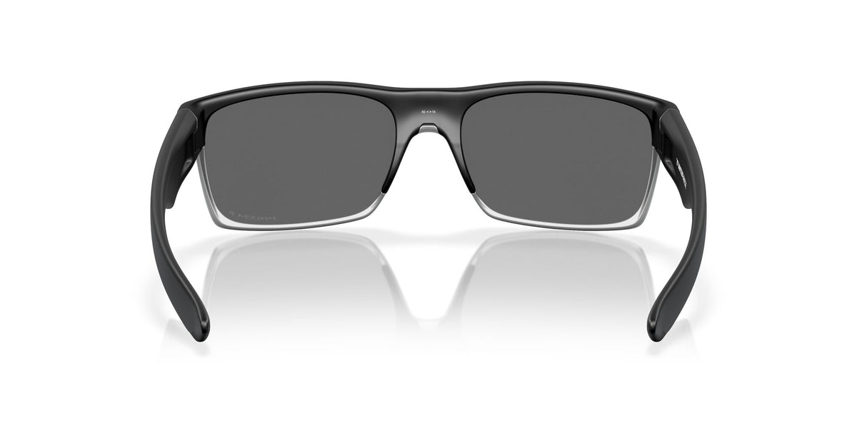 Oakley Twoface 0OO9189 918938 60 Matte Black / Prizm Black Polarized