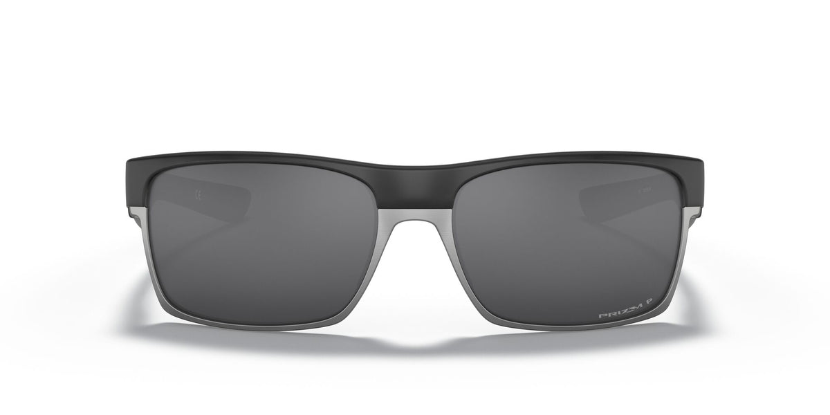 Oakley Twoface 0OO9189 918938 60 Matte Black / Prizm Black Polarized