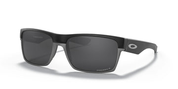 Oakley Twoface 0OO9189 918938 60 Matte Black / Prizm Black Polarized