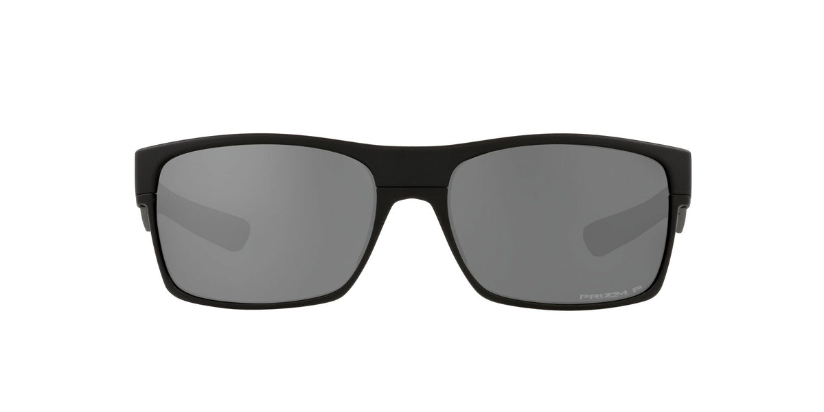 OO 9189 Oakley Twoface Matte Black / Prizm Black Polarised 60 60 / Plastic / Plastic