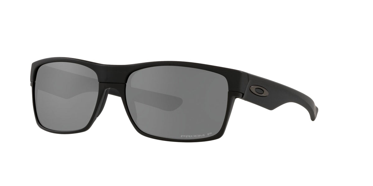 OO 9189 Oakley Twoface Matte Black / Prizm Black Polarised 60 60 / Plastic / Plastic