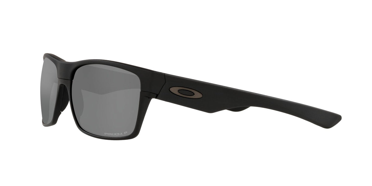 OO 9189 Oakley Twoface Matte Black / Prizm Black Polarised 60 60 / Plastic / Plastic