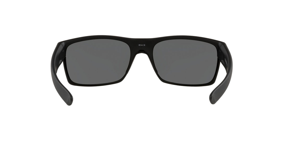OO 9189 Oakley Twoface Matte Black / Prizm Black Polarised 60 60 / Plastic / Plastic