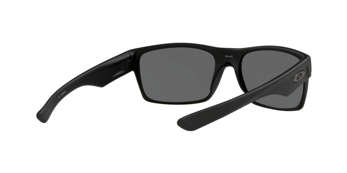 OO 9189 Oakley Twoface Matte Black / Prizm Black Polarised 60 60 / Plastic / Plastic