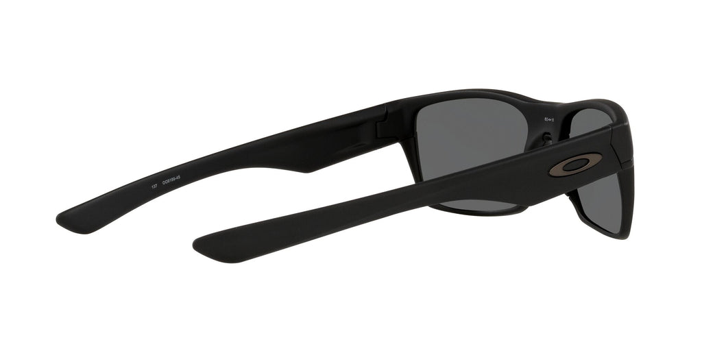 OO 9189 Oakley Twoface Matte Black / Prizm Black Polarised 60 60 / Plastic / Plastic