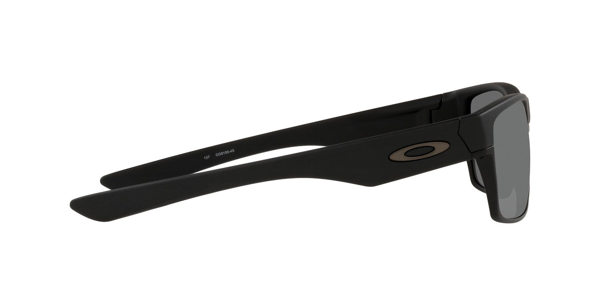 OO 9189 Oakley Twoface Matte Black / Prizm Black Polarised 60 60 / Plastic / Plastic
