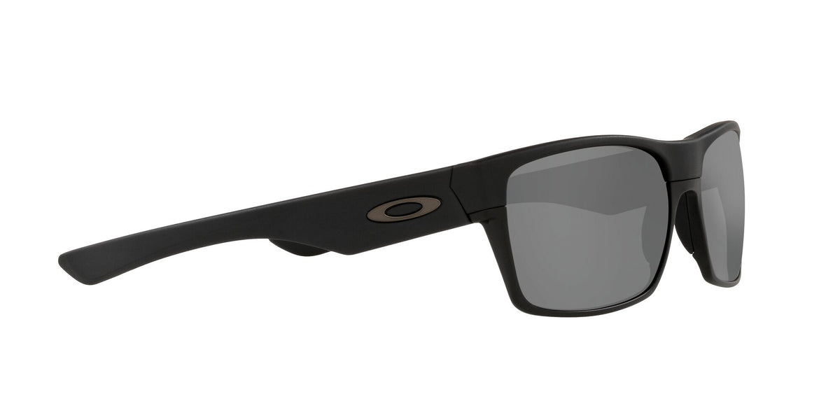OO 9189 Oakley Twoface Matte Black / Prizm Black Polarised 60 60 / Plastic / Plastic