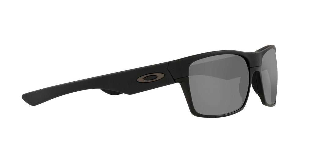 OO 9189 Oakley Twoface Matte Black / Prizm Black Polarised 60 60 / Plastic / Plastic