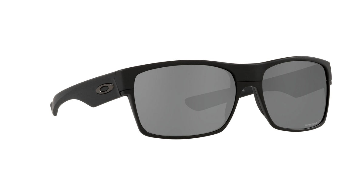 OO 9189 Oakley Twoface Matte Black / Prizm Black Polarised 60 60 / Plastic / Plastic