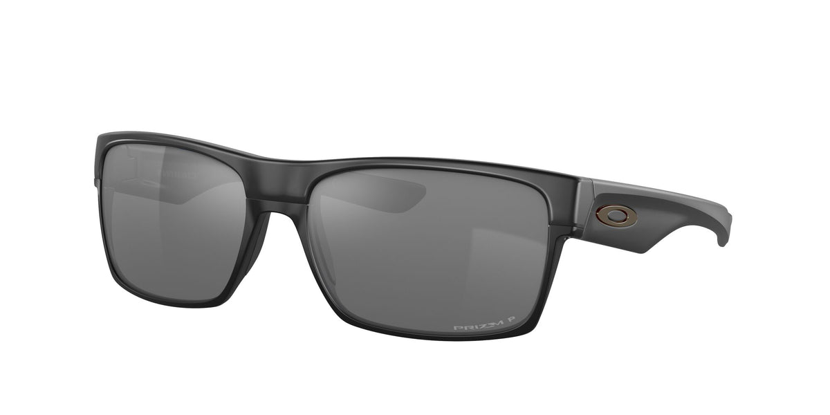 OO 9189 Oakley Twoface Matte Black / Prizm Black Polarised 60 60 / Plastic / Plastic