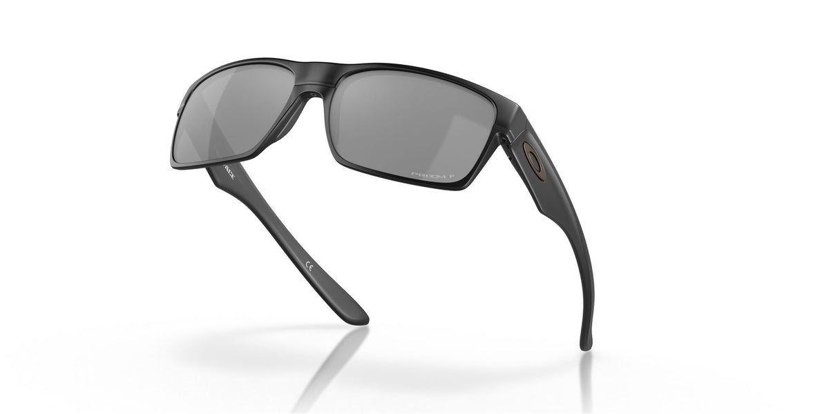 OO 9189 Oakley Twoface Matte Black / Prizm Black Polarised 60 60 / Plastic / Plastic