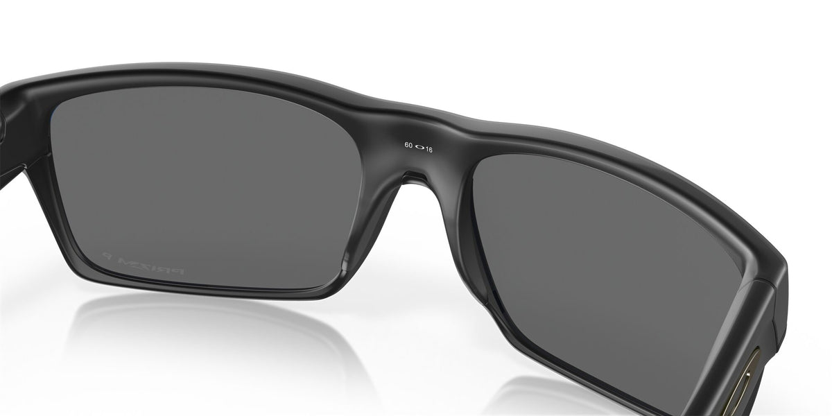 OO 9189 Oakley Twoface Matte Black / Prizm Black Polarised 60 60 / Plastic / Plastic