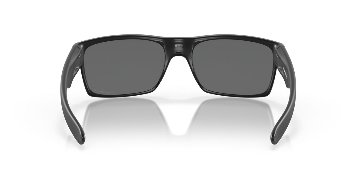 OO 9189 Oakley Twoface Matte Black / Prizm Black Polarised 60 60 / Plastic / Plastic