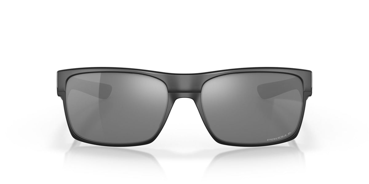 OO 9189 Oakley Twoface Matte Black / Prizm Black Polarised 60 60 / Plastic / Plastic