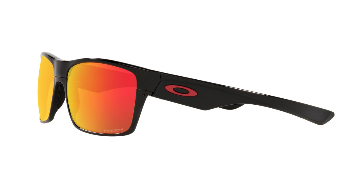 OO 9189 Oakley Twoface Polished Black /  In Prizm Ruby 60 / Plastic / Plastic