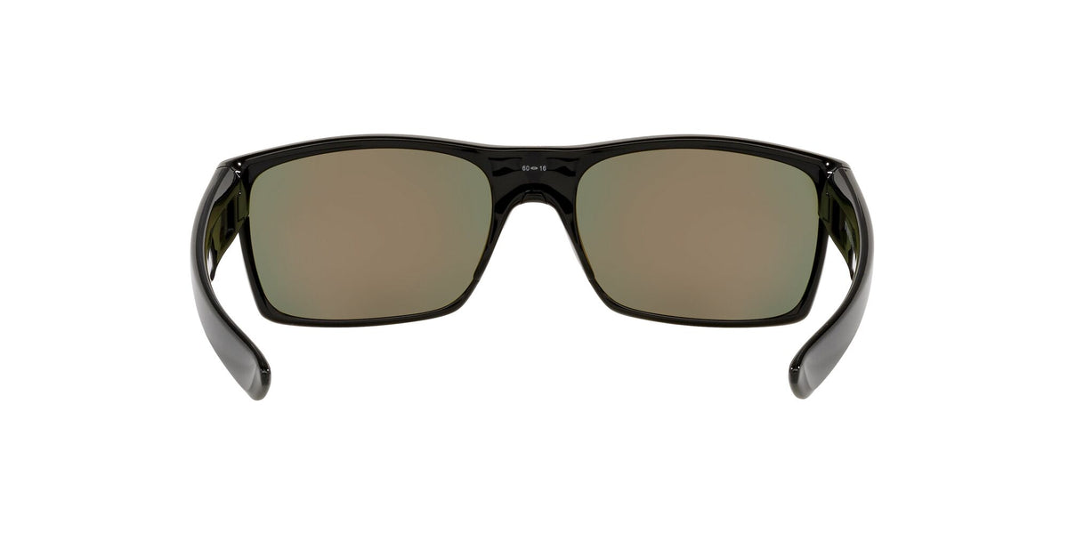 OO 9189 Oakley Twoface Polished Black /  In Prizm Ruby 60 / Plastic / Plastic