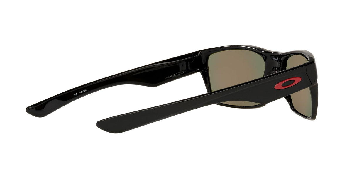 OO 9189 Oakley Twoface Polished Black /  In Prizm Ruby 60 / Plastic / Plastic